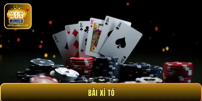 Bài Xì Tố